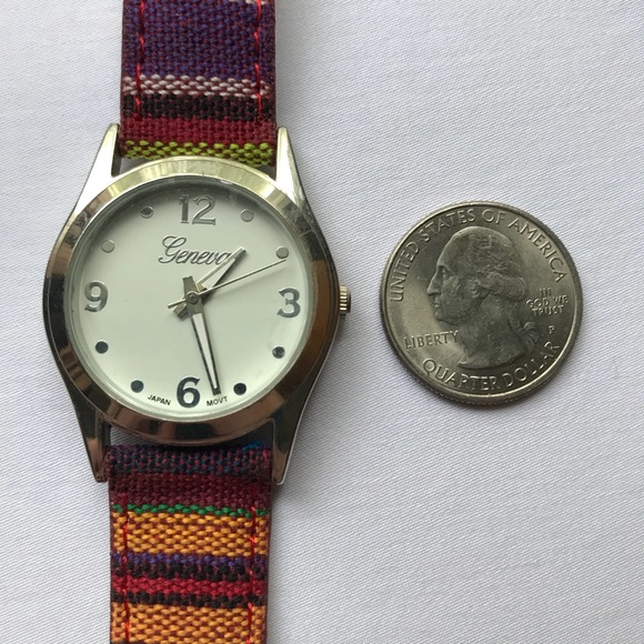 Multicolored Watch - Picture 2 of 6